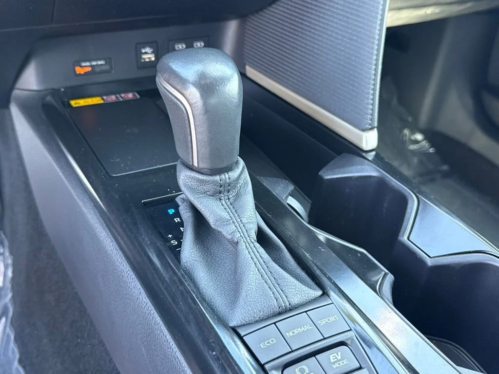 Used 2025 Blue Toyota SE image 26