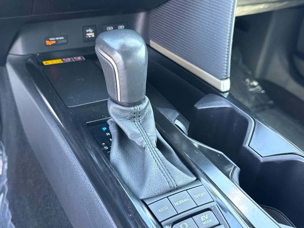 Certified Used 2025 Blue Toyota SE image 26