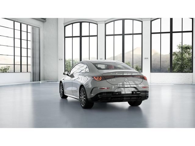 New 2027 MANUFAKTUR Alpine Grey Mercedes-Benz CLA 350 image 27