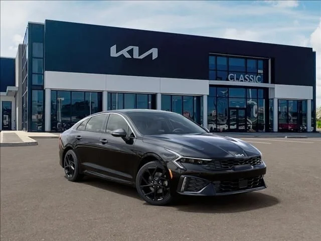 New 2026 Blue Kia GT-Line image 8