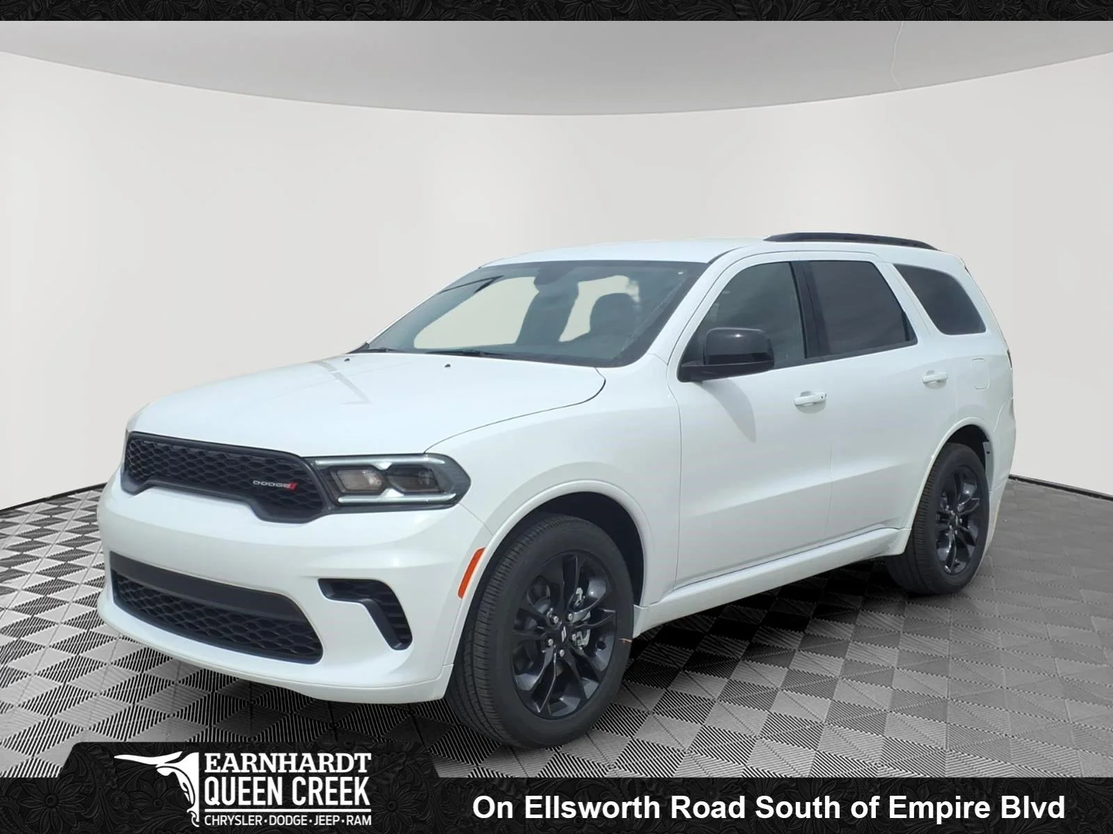 2026 Dodge Durango GT RWD's photo