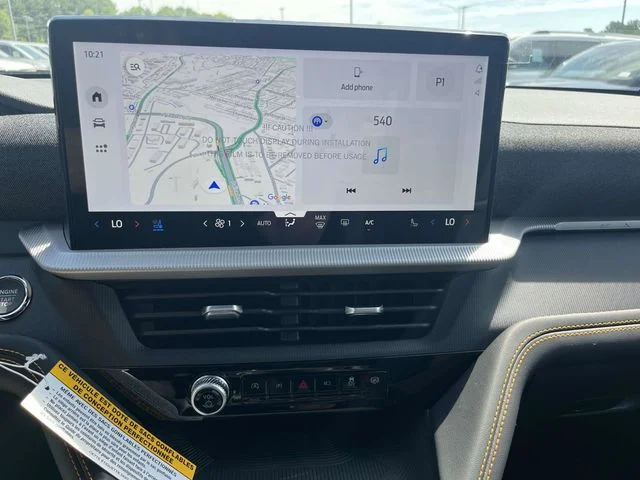 New 2026 Gray Ford Tremor image 19