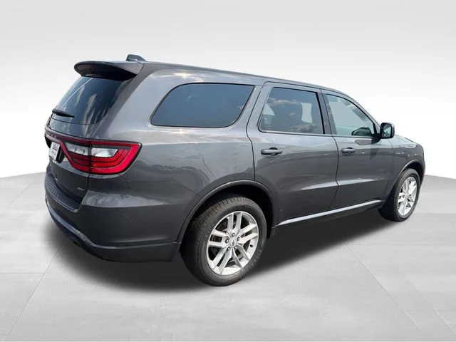 Used 2025 Gray Dodge GT image 6