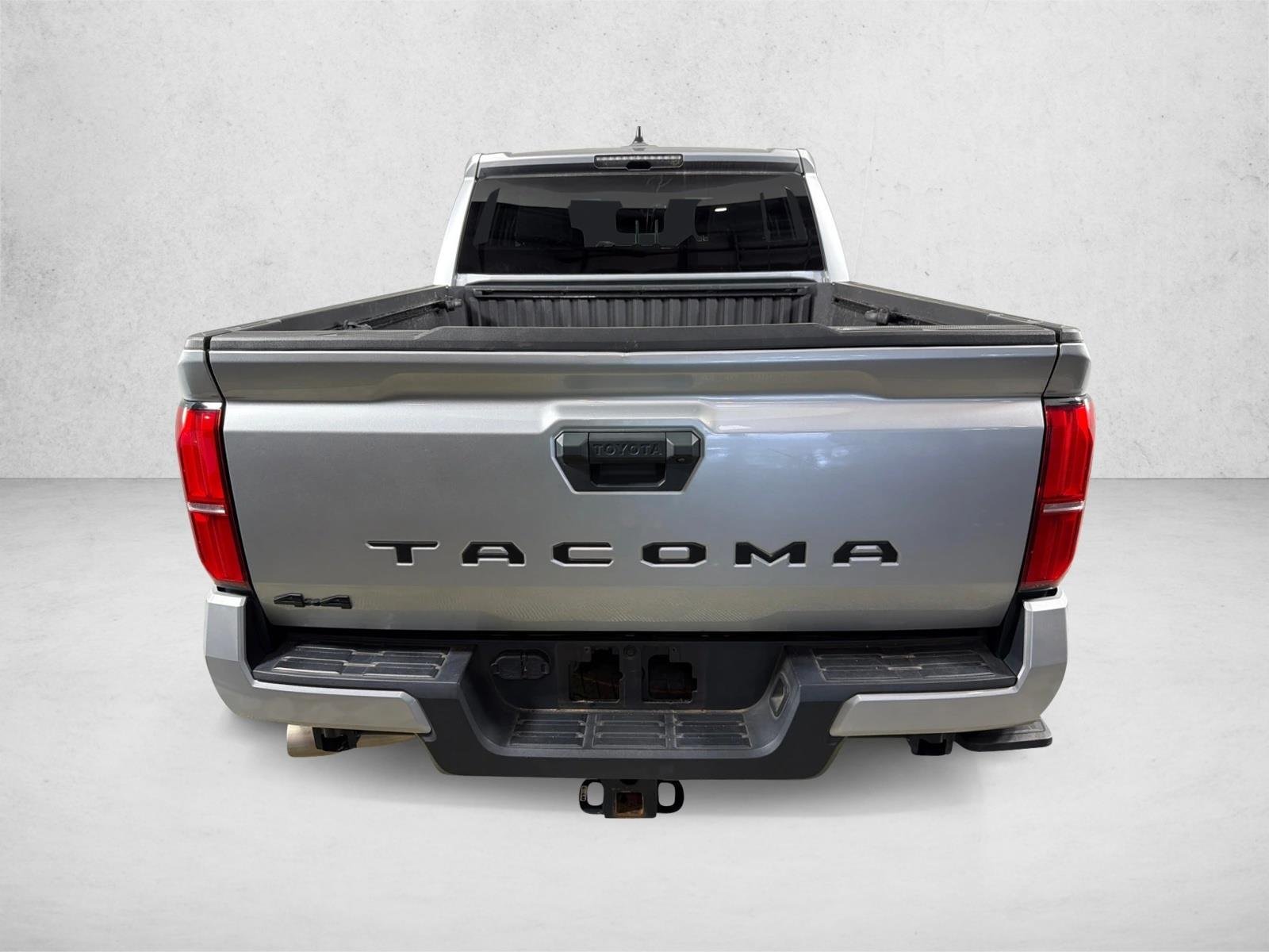 Used 2024 Celestial Silver Metallic Toyota TRD Sport image 4