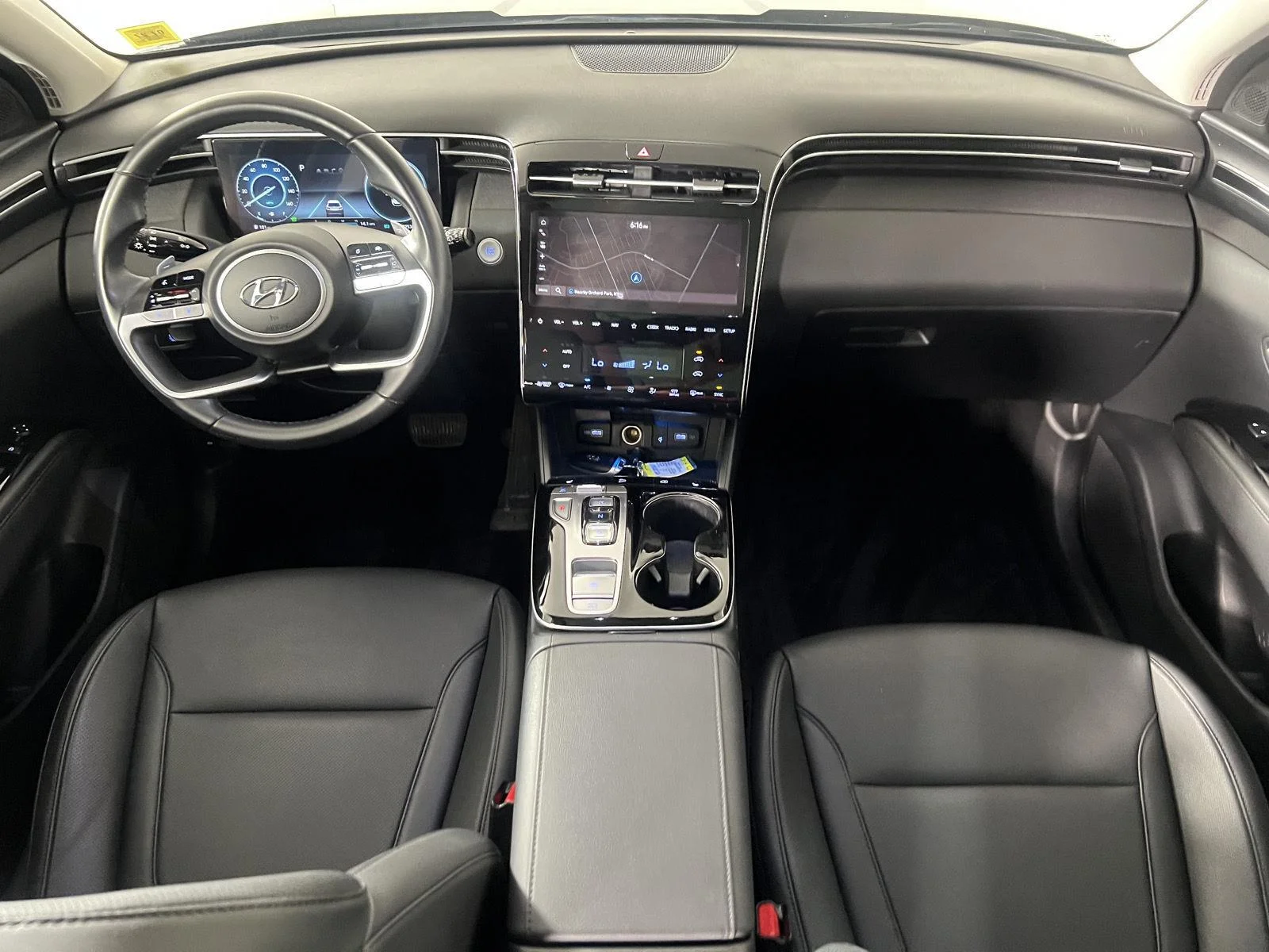 Used 2024 Gy Hyundai SEL Convenience image 24