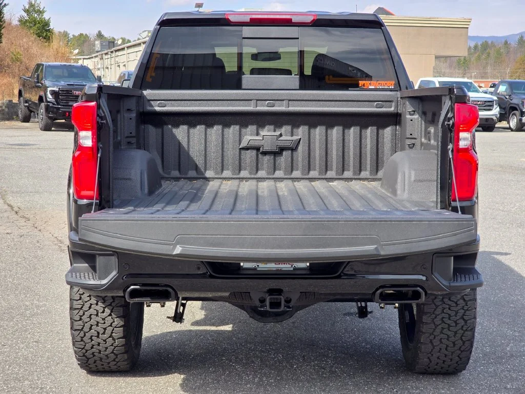 New 2026 Black Chevrolet RST image 15