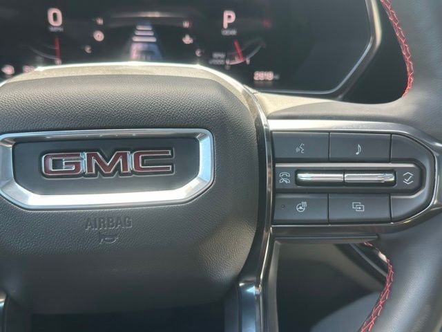 Used 2025 Silver GMC AT4 image 21