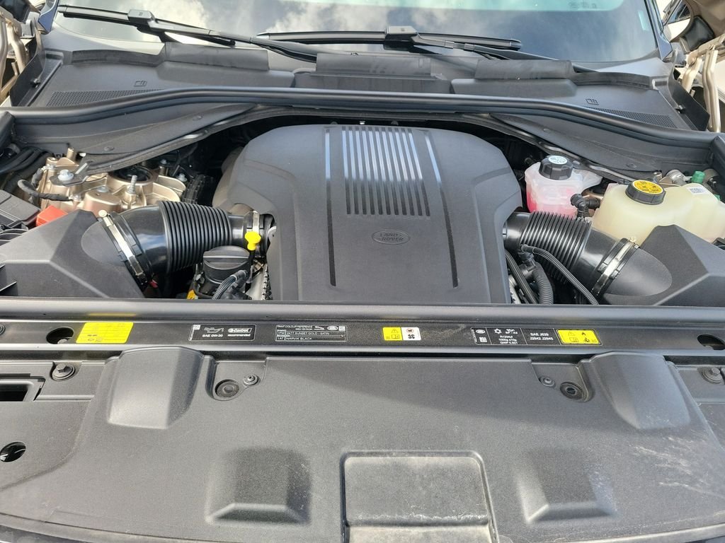 New 2026 Sunset Gold Satin LAND ROVER Autobiography image 30