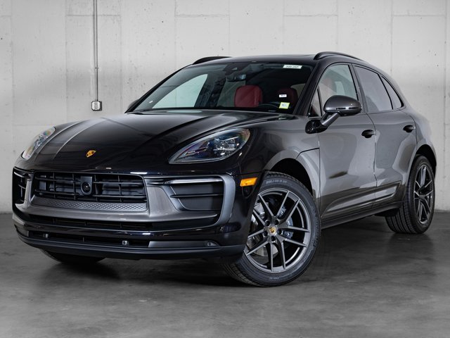 2026 Porsche Macan T