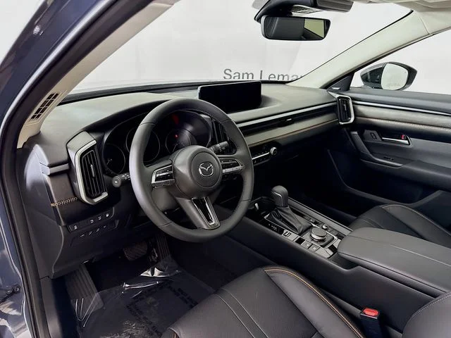 New 2026 Gray Mazda Premium image 9