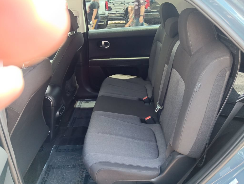 Used 2024 Digital Teal Hyundai SEL image 24