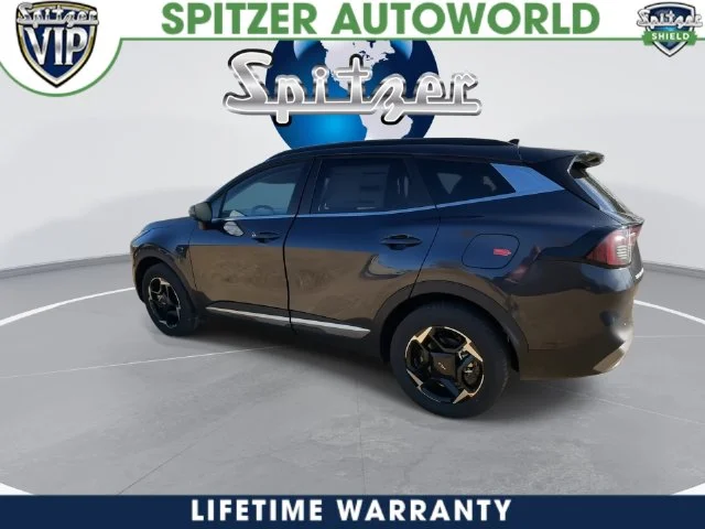 New 2027 Panthera Metal Kia EX image 12