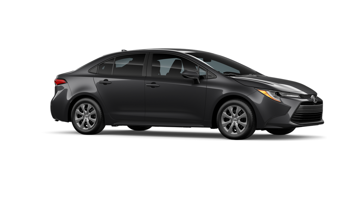 New 2026 Underground Toyota LE image 13