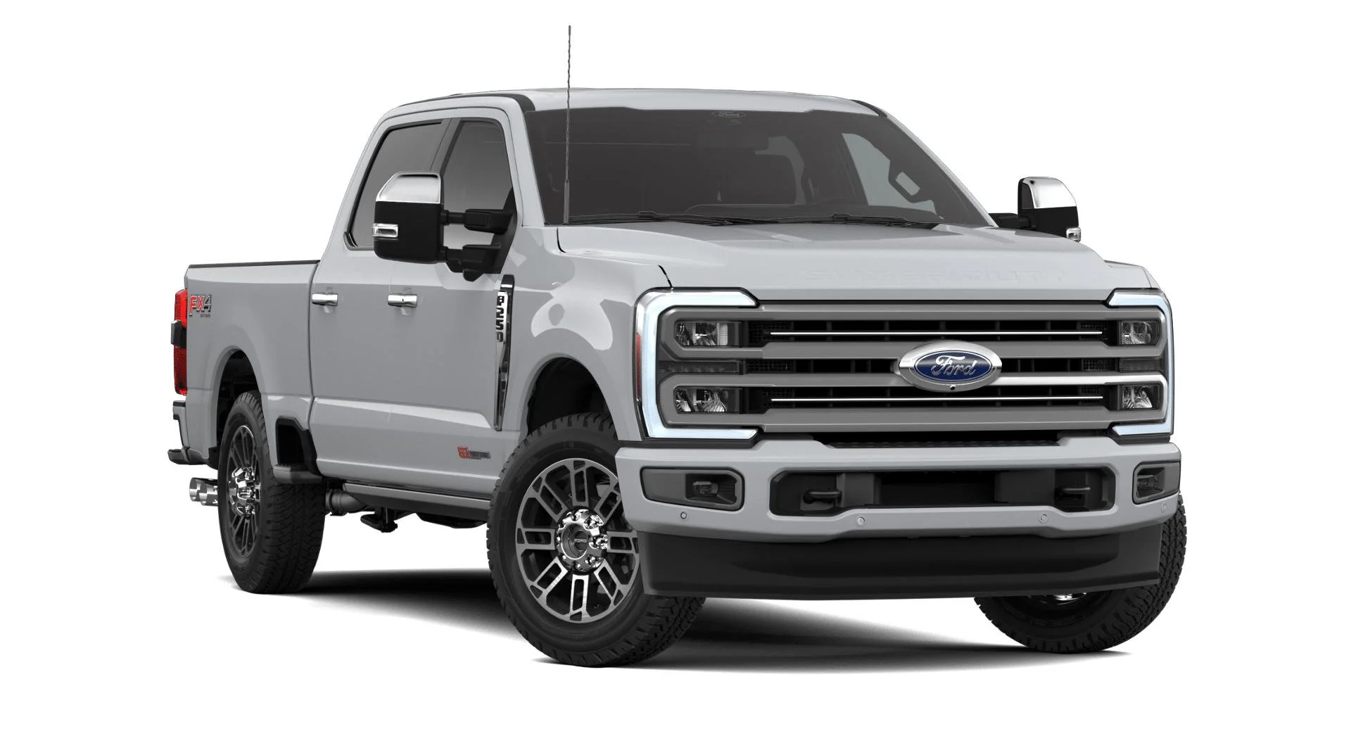 New 2026 AVALANCHE Ford Platinum image 4