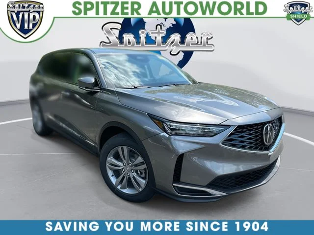 2026 Acura MDX SH-AWD's photo