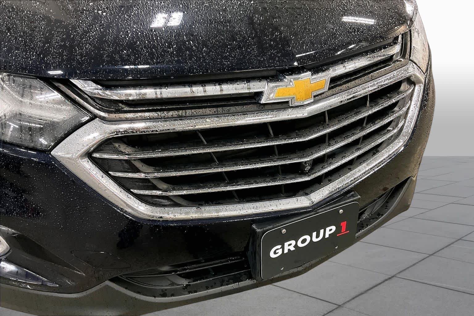Used 2020 Midnight Blue Metallic Chevrolet Premier image 30
