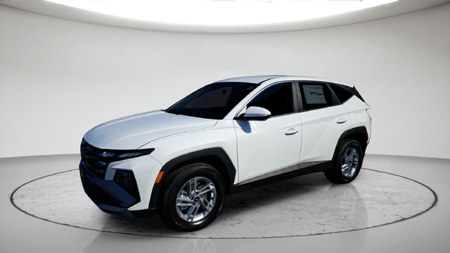 2026 Hyundai TUCSON SE AWD