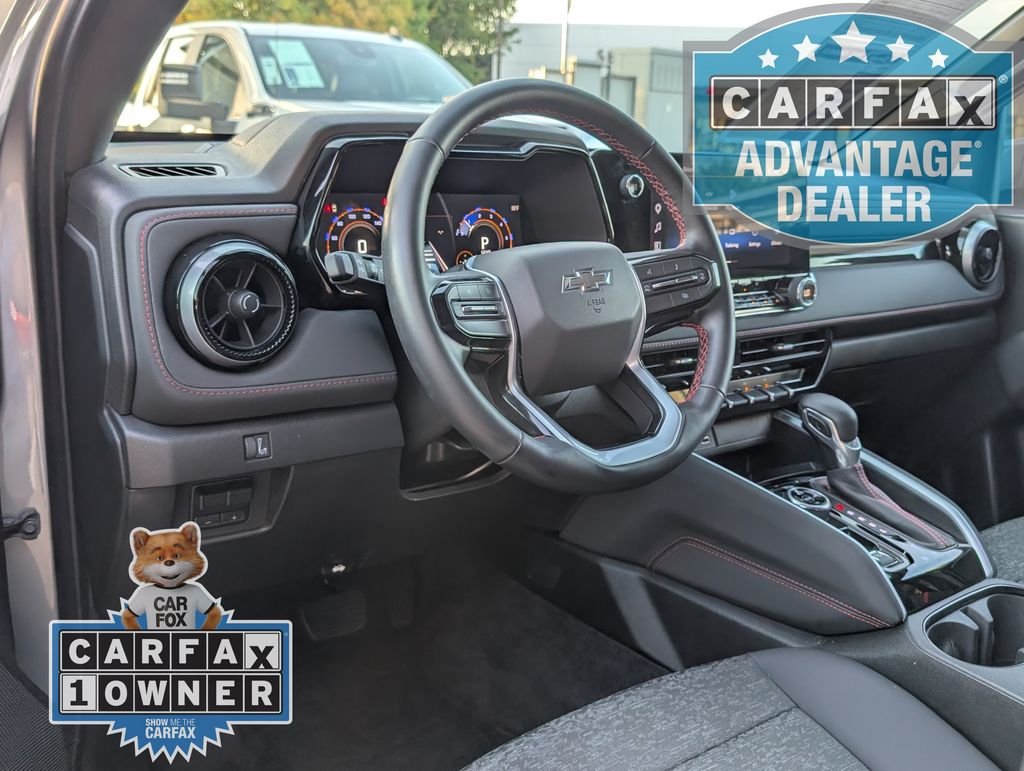 Used 2025 Gray Chevrolet Z71 image 5