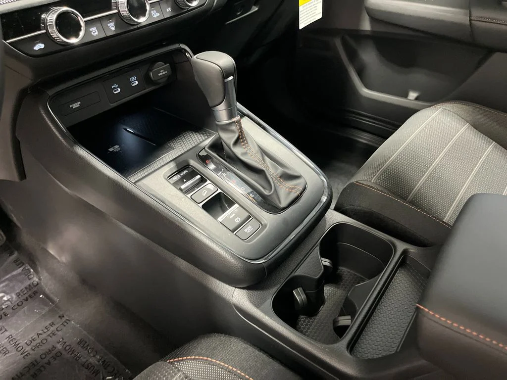 New 2026 Urban Gray Pearl Honda AWD Sport Hybrid image 13