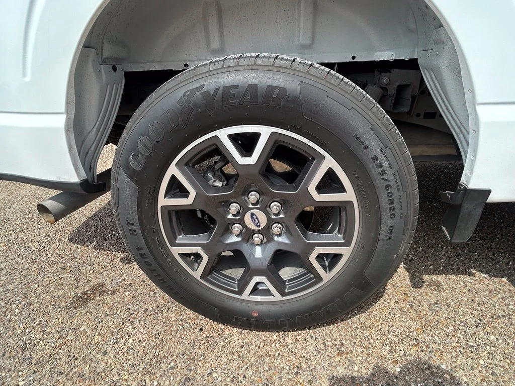 Used 2024 White Ford STX image 8