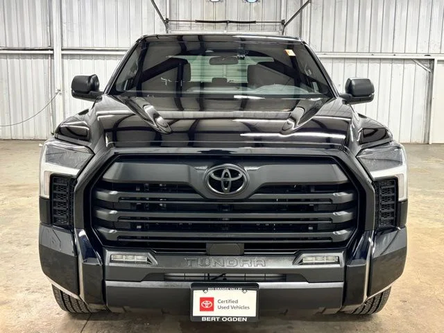 Used 2026 Black Toyota SR5 image 3