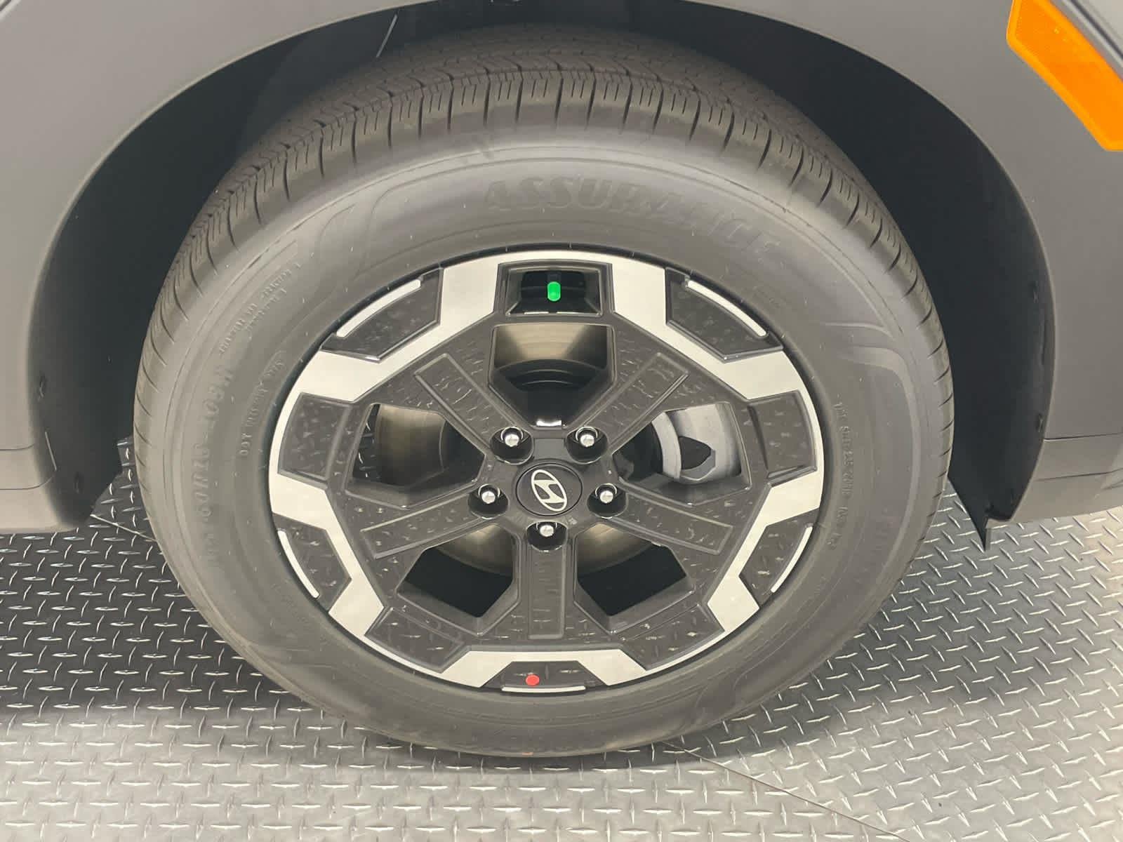 New 2026 Hampton Gray Hyundai SEL AWD image 19