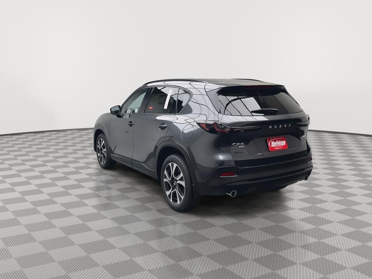 New 2026 Machine Gray Metallic Mazda 2.5 S Preferred image 36