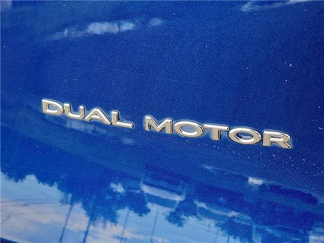 Used 2023 Black Tesla Long Range All-Wheel Drive image 7