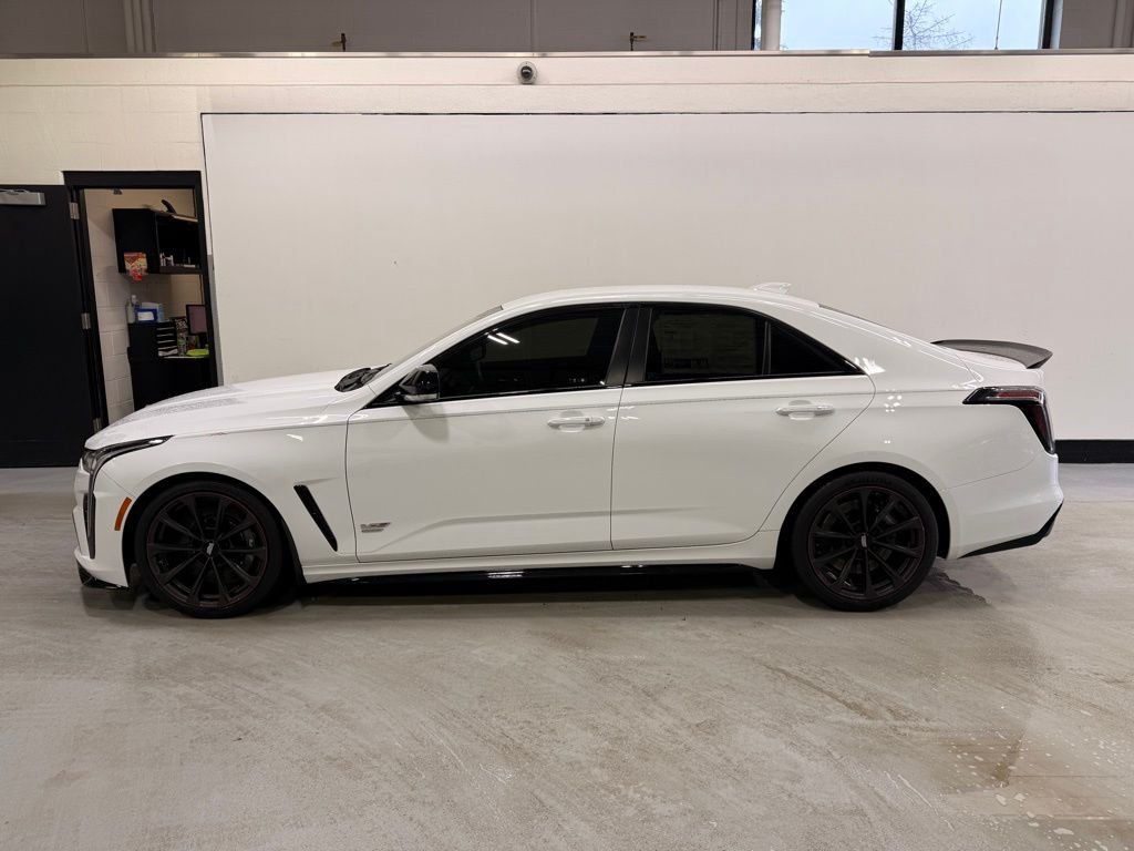 Used 2022 Cadillac CT4 V-Series Blackwing with VIN 1G6D75RP4N0410238 for sale in Golden Valley, Minnesota