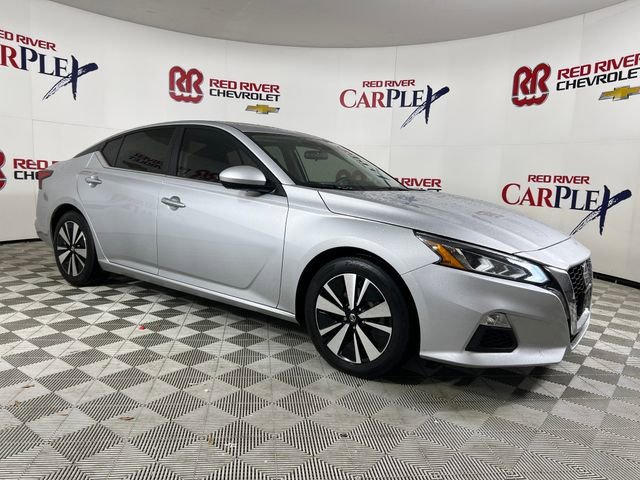 2022 Nissan Altima SV