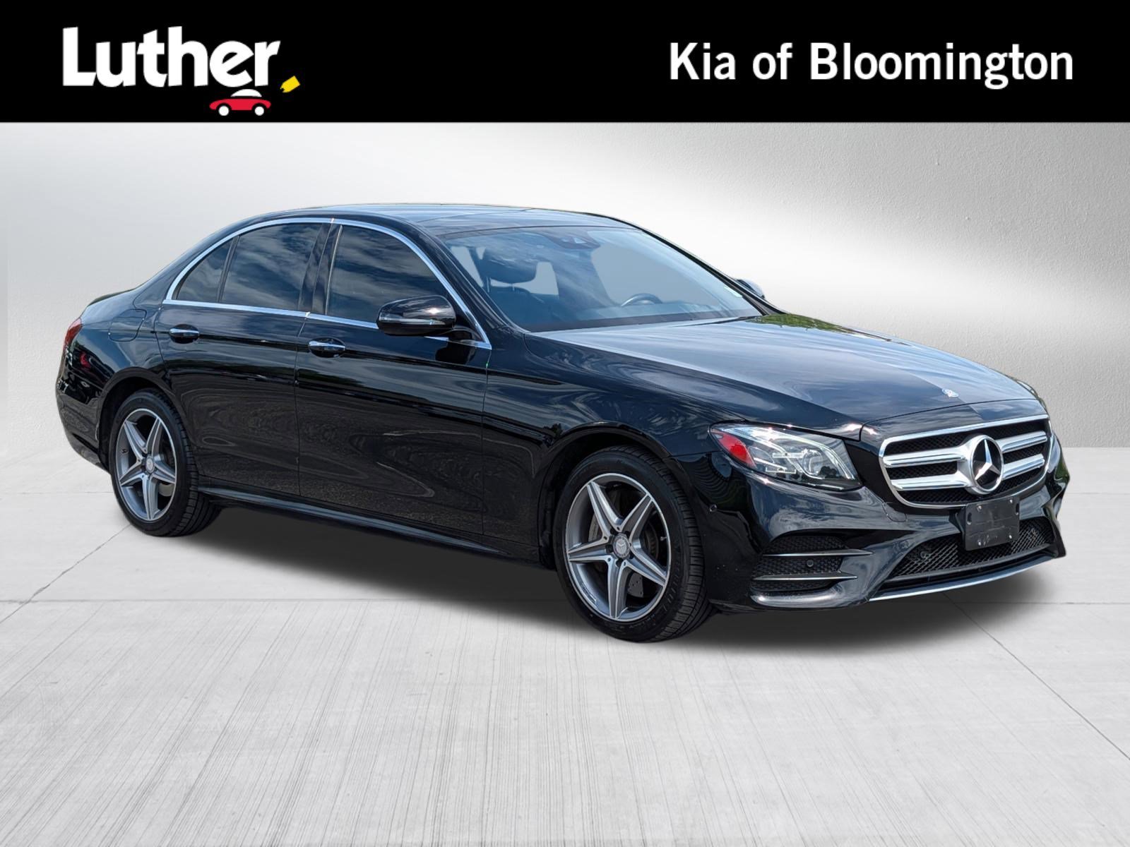 2017 Mercedes-Benz E-Class E300 4MATIC's photo