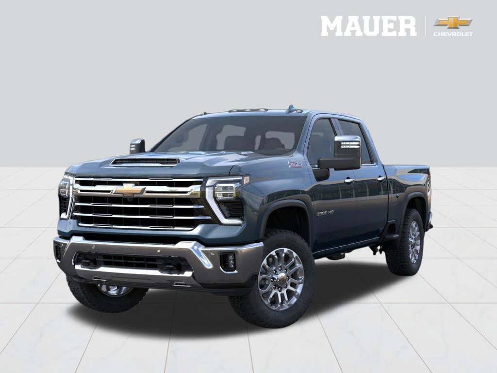2026 Chevrolet Silverado 3500 HD LTZ - Photo 7