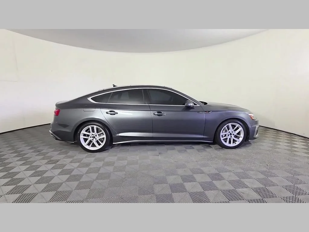 Used 2024 Chronos Gray Metallic Audi S line Premium Plus image 36