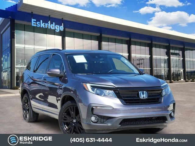 2021 Honda Pilot SE 2WD's photo