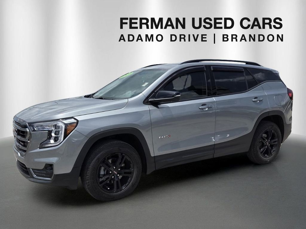 2023 GMC Terrain AT4 AWD's photo