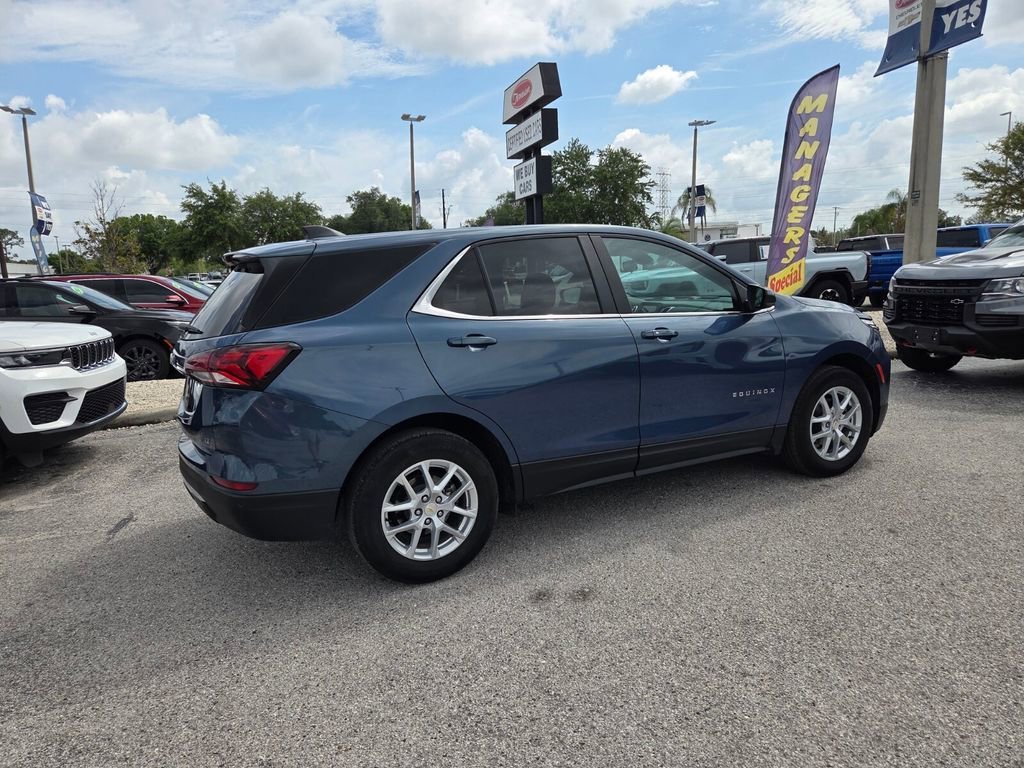 2024 Chevrolet Equinox LT - Photo 14