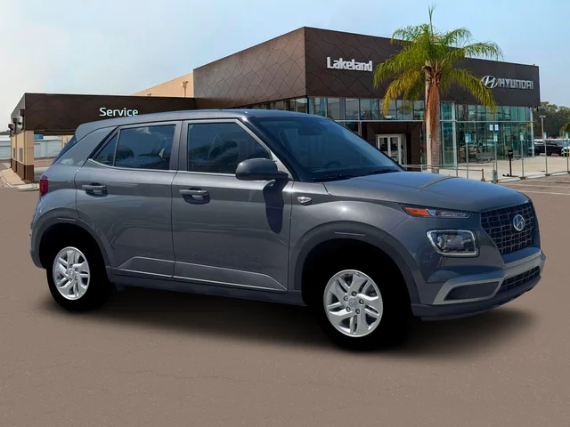 New 2026 Gray Hyundai SE image 10