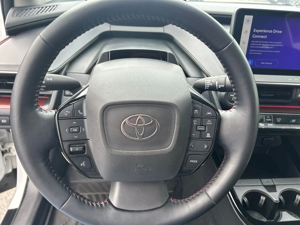 Used 2024 Beige Toyota XSE image 13