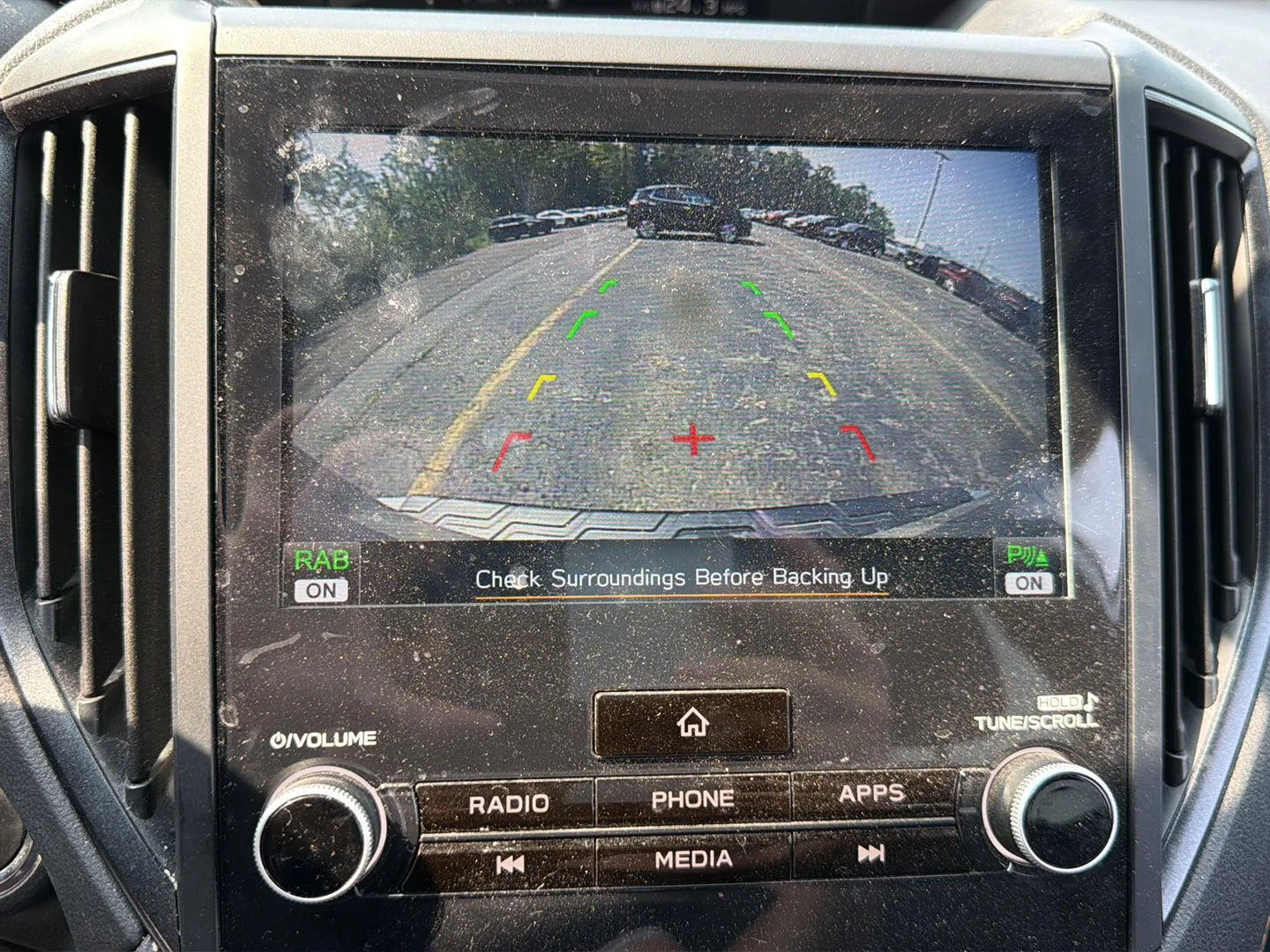Used 2024 Ice Silver Metallic Subaru Wilderness image 18