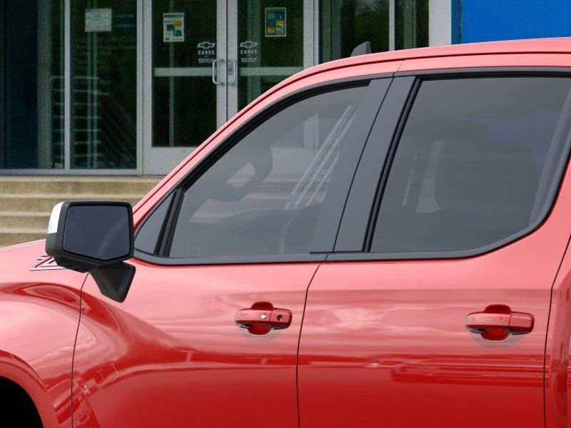 New 2026 Red Hot Chevrolet LT image 12