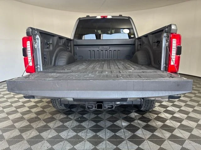 Certified Used 2023 Gray Metallic Ford Lariat image 21