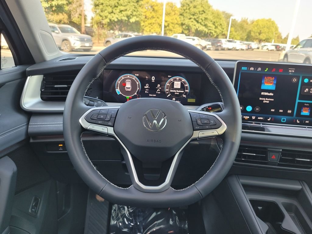 New 2026 Silver Volkswagen SE image 16