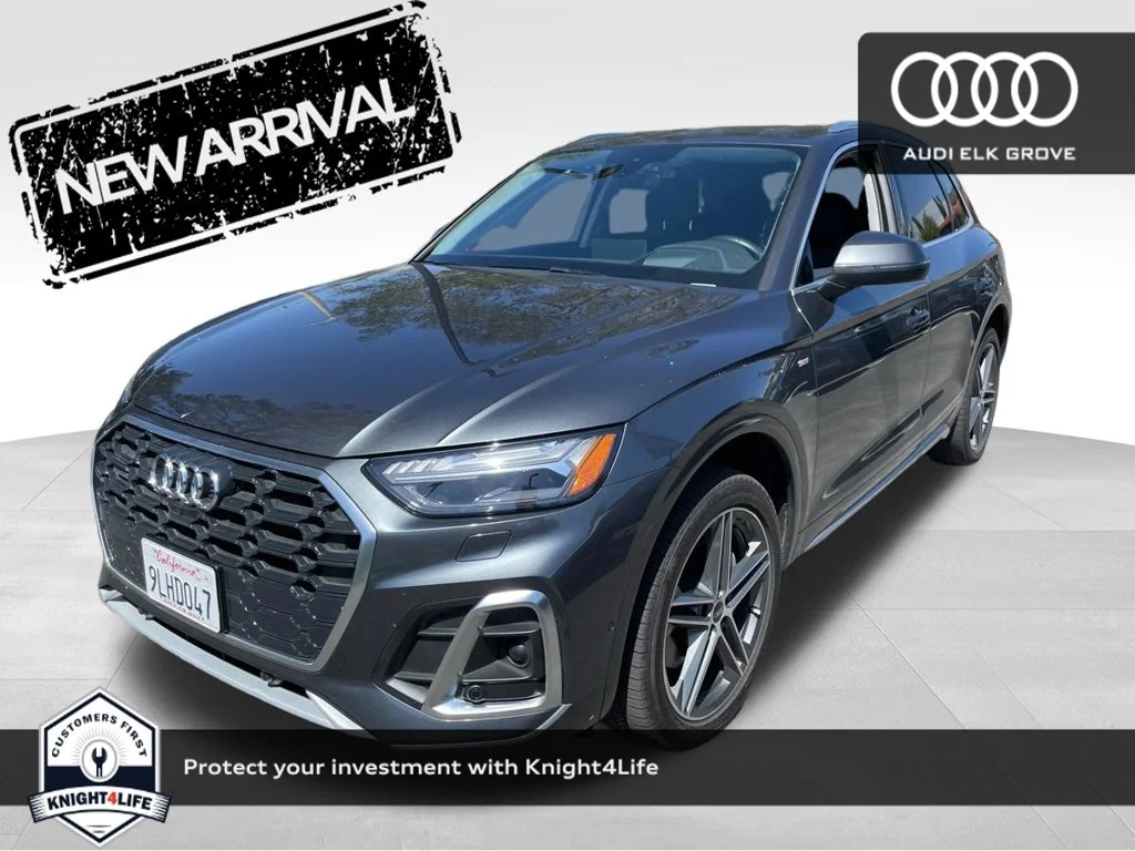 2021 Audi Q5 Prestige