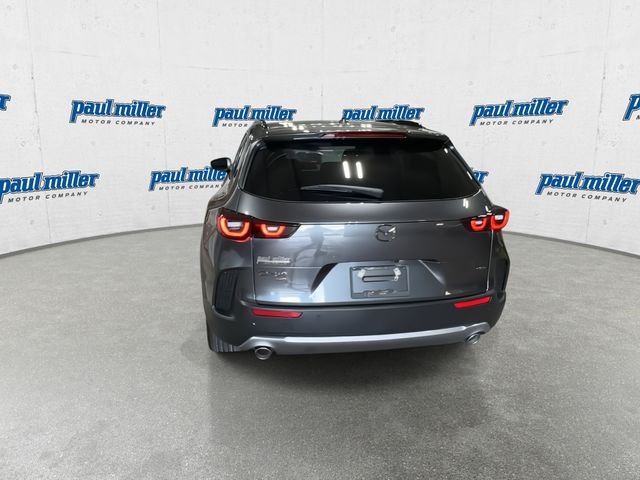 New 2026 Machine Gray Metallic Mazda 2.5 Turbo AWD image 9