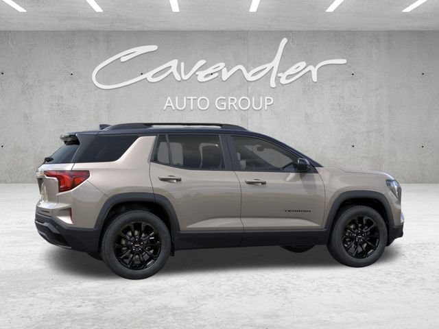 New 2027 Riverstone Metallic GMC Elevation image 5