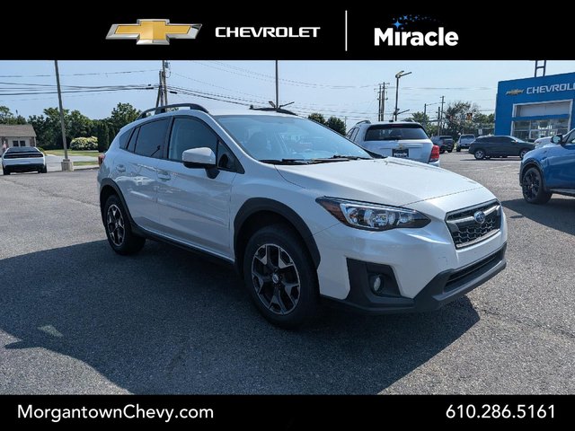 2018 Subaru Crosstrek Premium