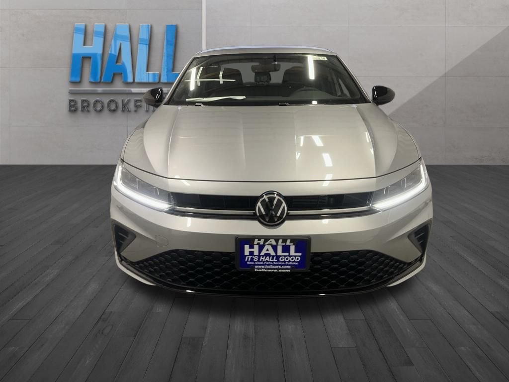 New 2026 Silver Volkswagen 1.5T Sport image 8