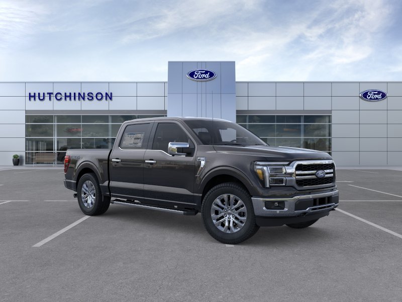 2025 Ford F-150 Lariat - Photo 40