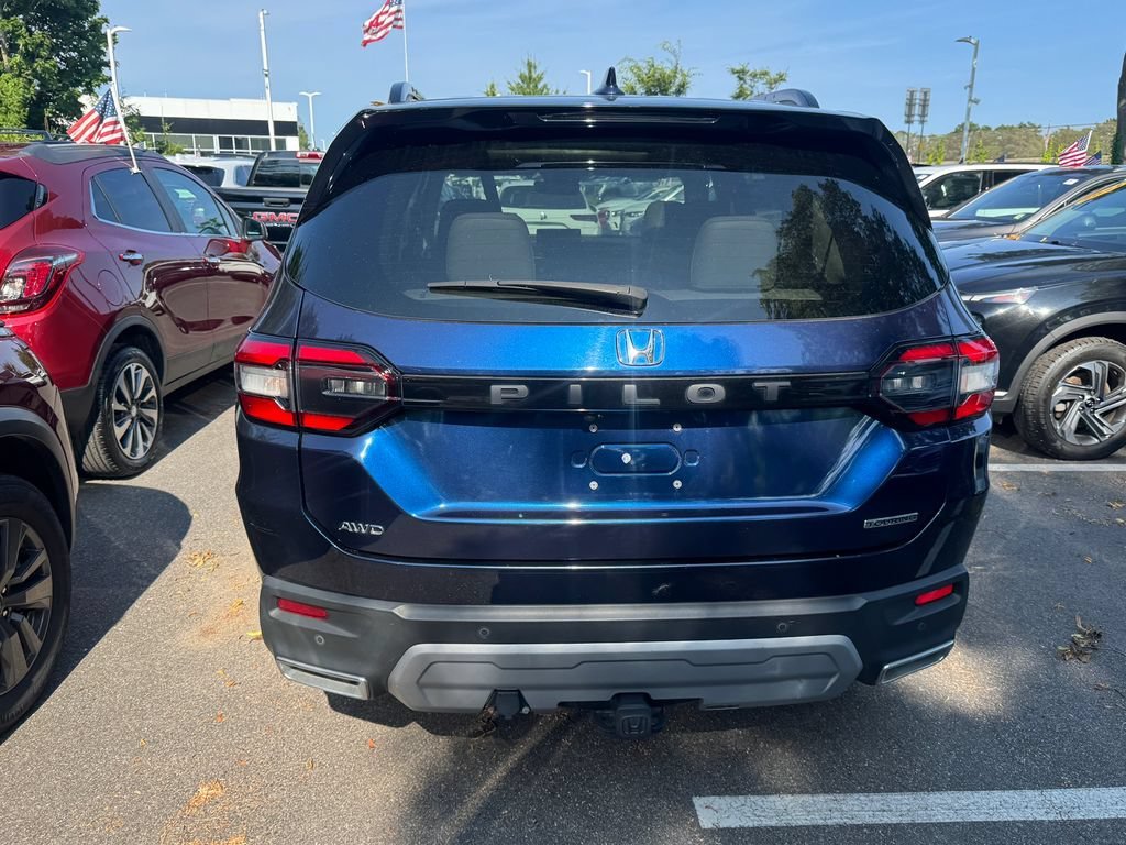 Used 2024 Blue Honda Touring image 5