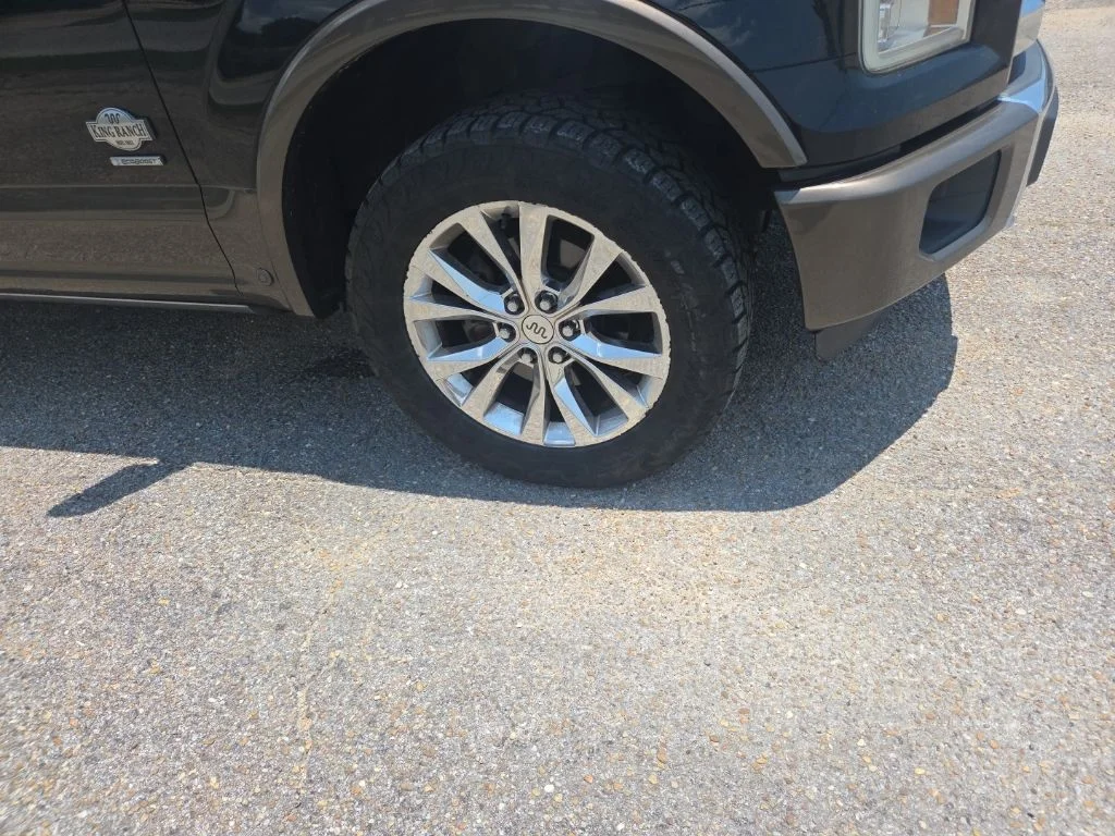 Used 2016 Black Ford King Ranch image 15